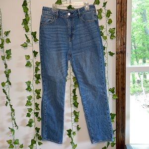 •pacsun mom jeans•